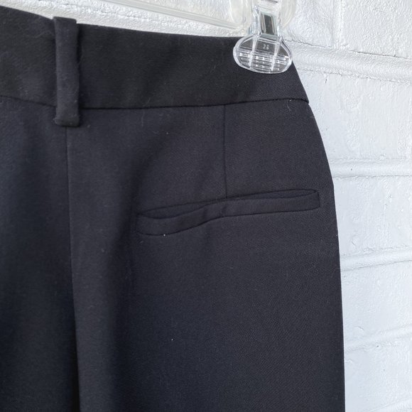 Armani Exchange | Black Skinny Suit Pants - Picture 4 of 7